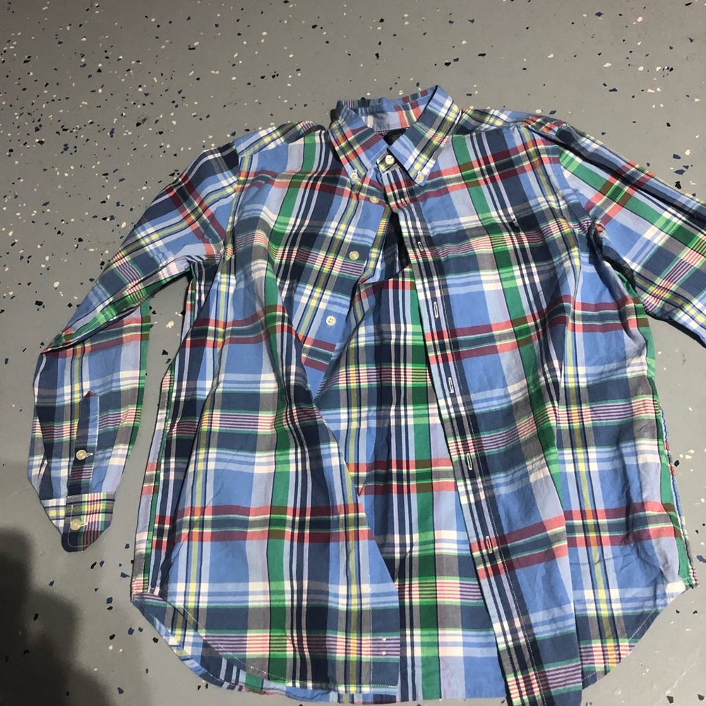 Ralph Lauren Button down